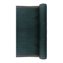 HDPE árnyékoló háló 1,5x25m, zöld, 230g/m2